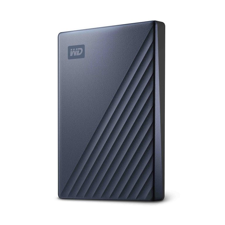 wd my passport for mac and pc